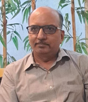 Speaker Mr Gautam Morey