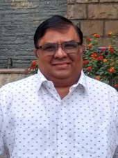 Speaker : Mr Umesh Bhadkamkar