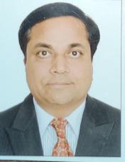 Speaker Mr Hemant Bhange