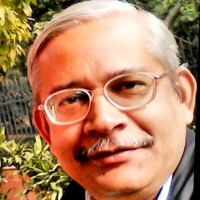 Speaker Dr Ulhas K. Kharul 